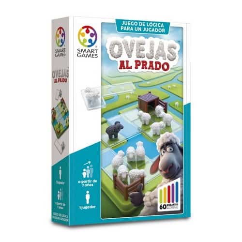 Smart Games: Ovejas Al Prado