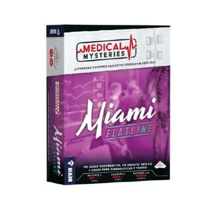 MEDICAL MYSTERIES: MIAMI