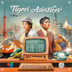 [8436578819317] Tigres Asiaticos