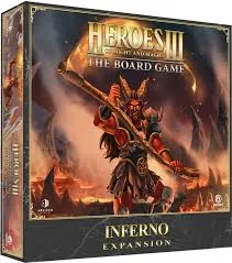 [5901414675547] Heroes of Might and Magic III Expansión Inferno