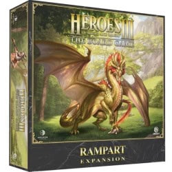 Heroes of Might and Magic III Expansion Murallas