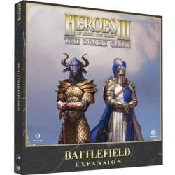 Heroes of Might and Magic III Expansion campo de batalla
