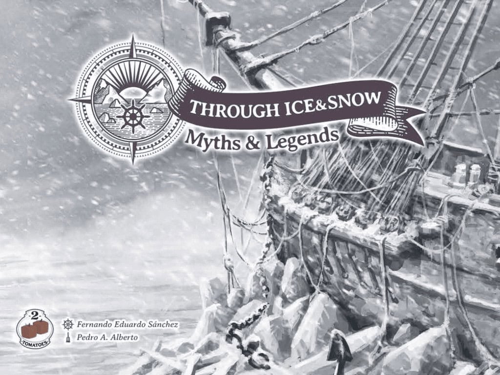 [2TTI02] Through Ice and Snow: Myths & Legends