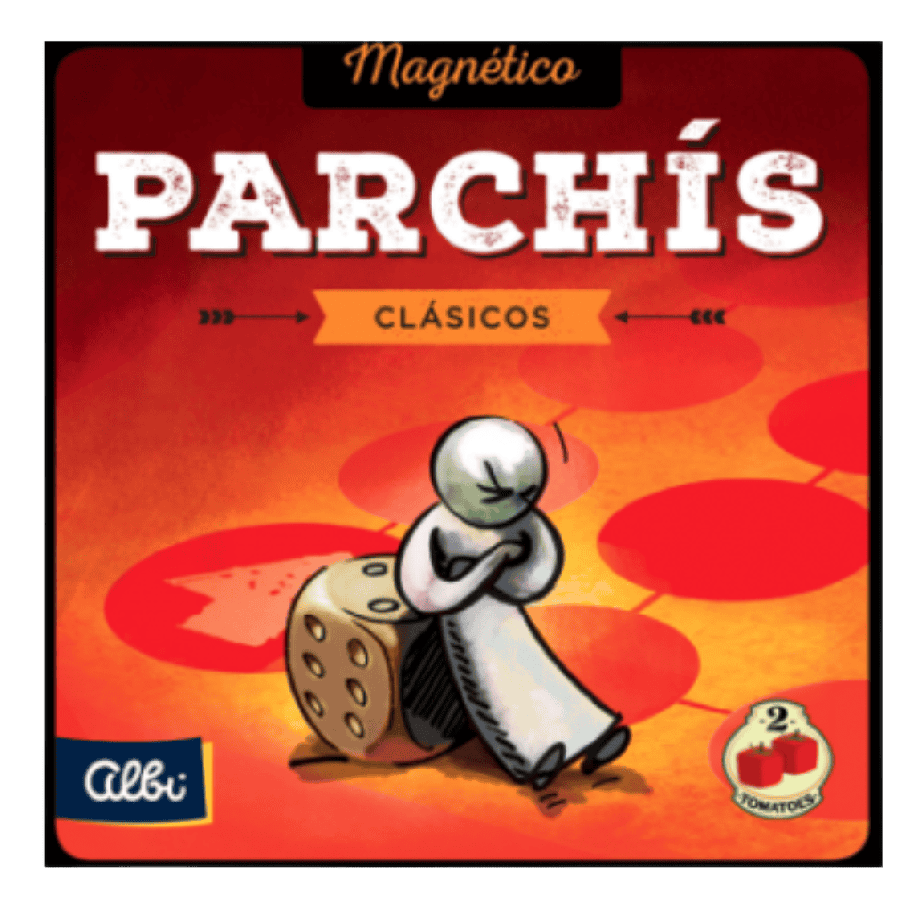 Magnetic Parchis