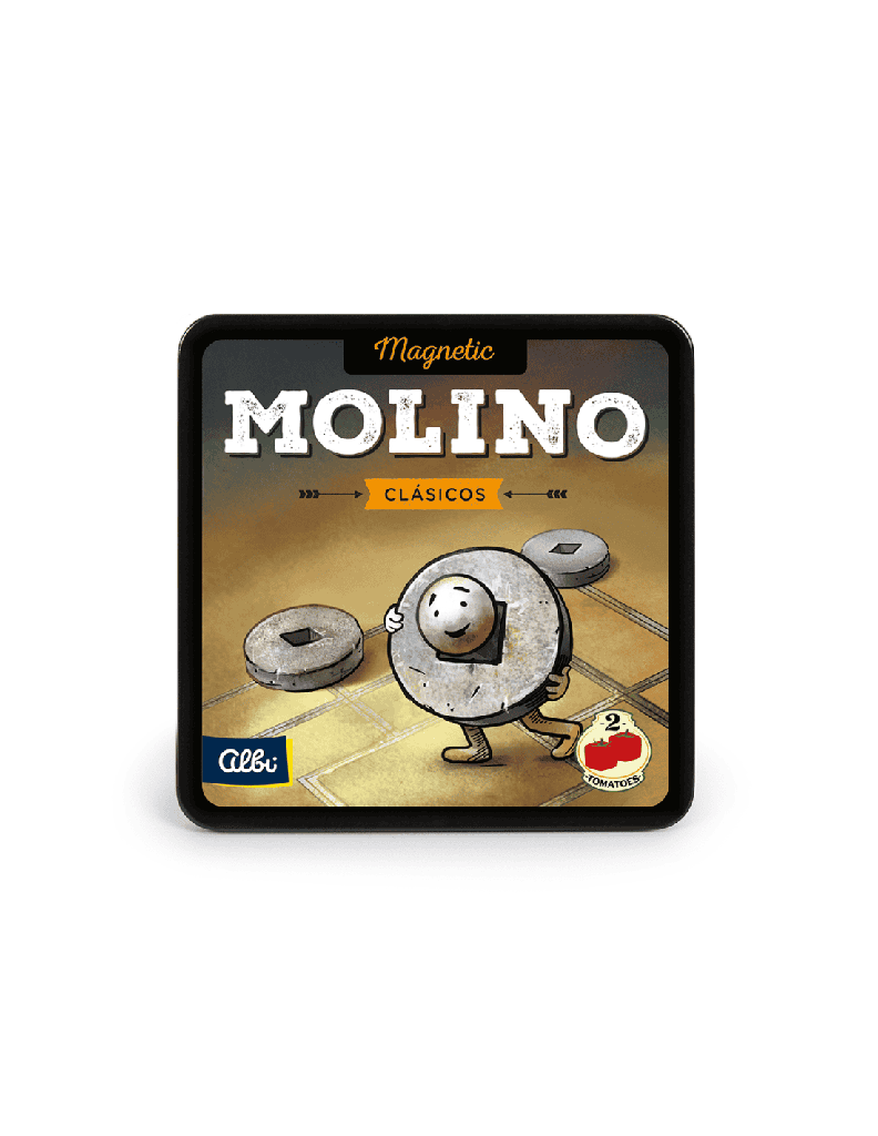 [8437027014659] Magnetic Molino