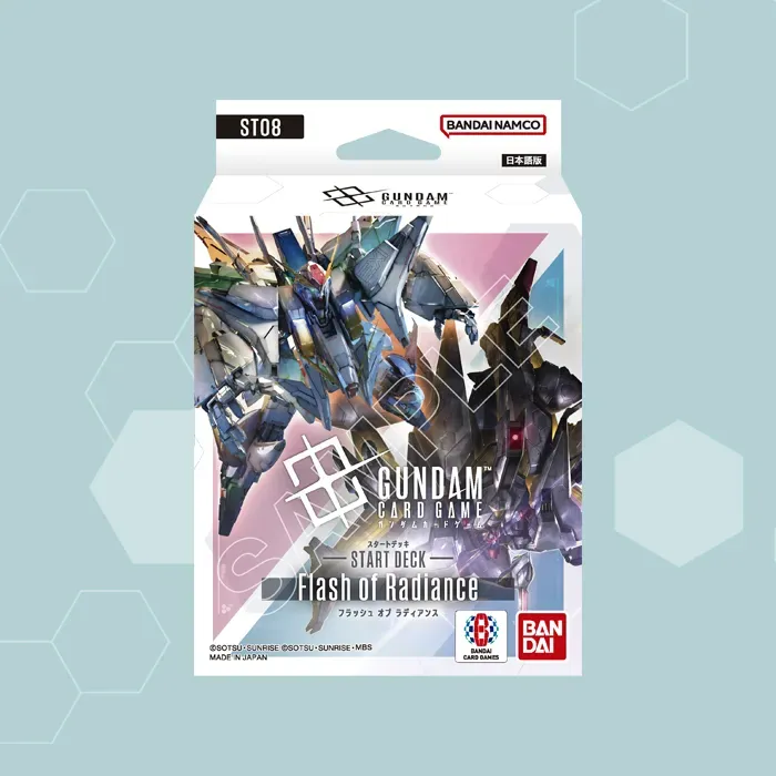 Gundam Card Game Starter Deck  ST08
