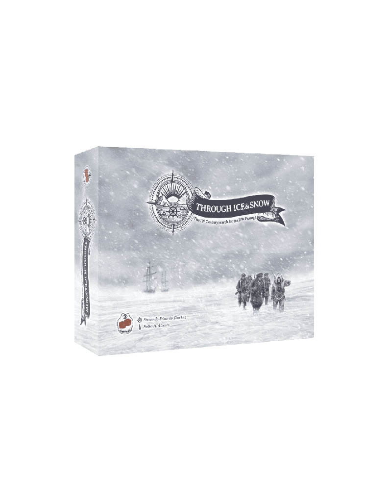 Through Ice and Snow (ES+EN+FR+DE)