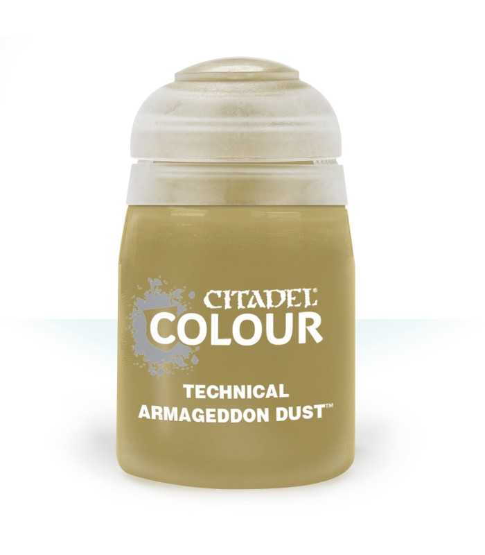 Technical: Armageddon Dust