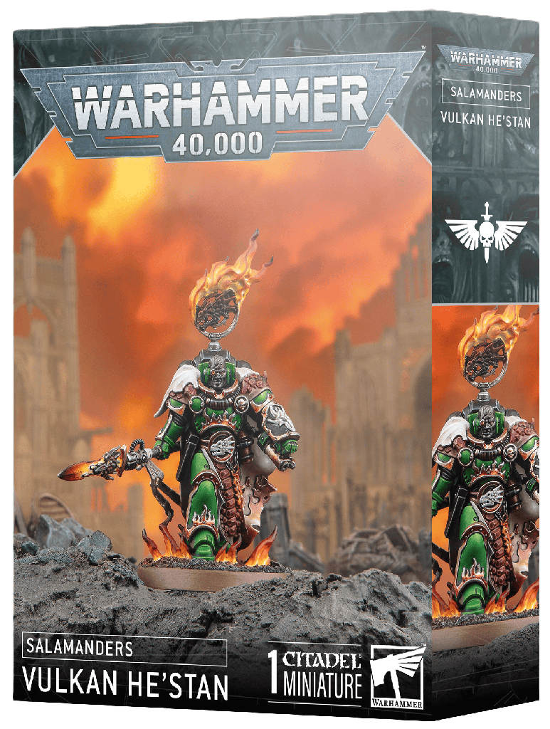 [55-58] Salamanders: Vulkan He’stan