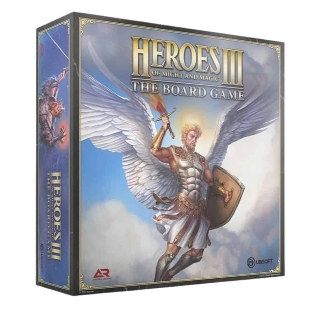 Heroes of Might and Magic III All In (Incl Expansiones)