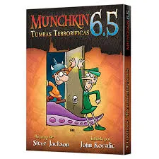 Munchkin 6.5 Tumbas Terrorificas