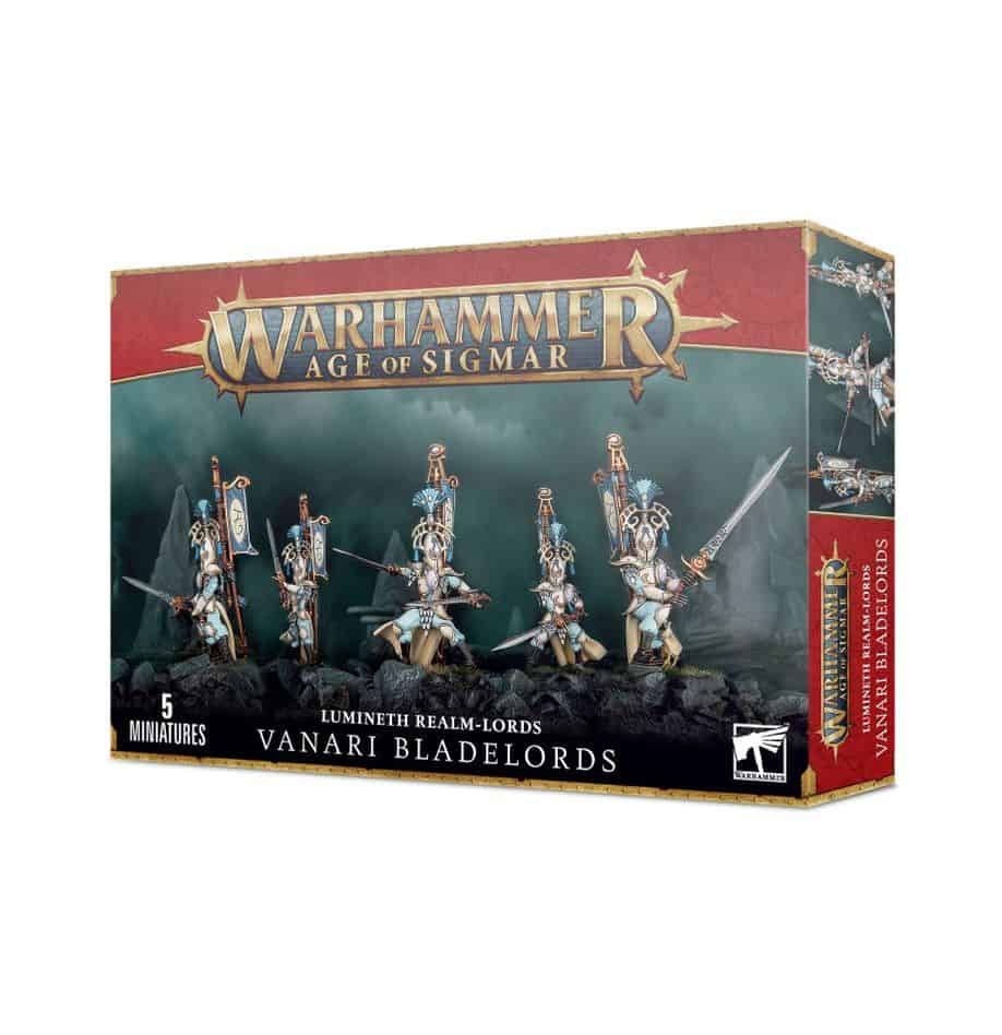 [87-23] Vanari Bladelords
