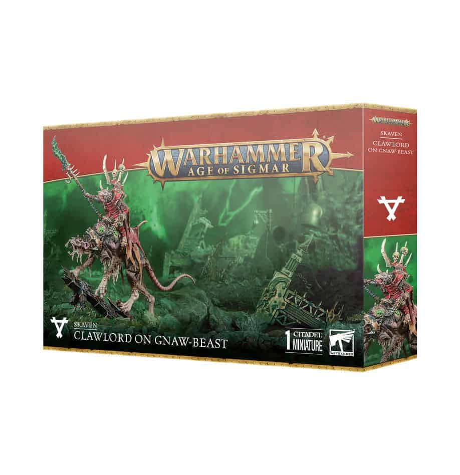 Garrasenor en Roebestia