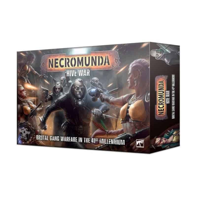 [5011921137794] Necromunda: Hive War (English)