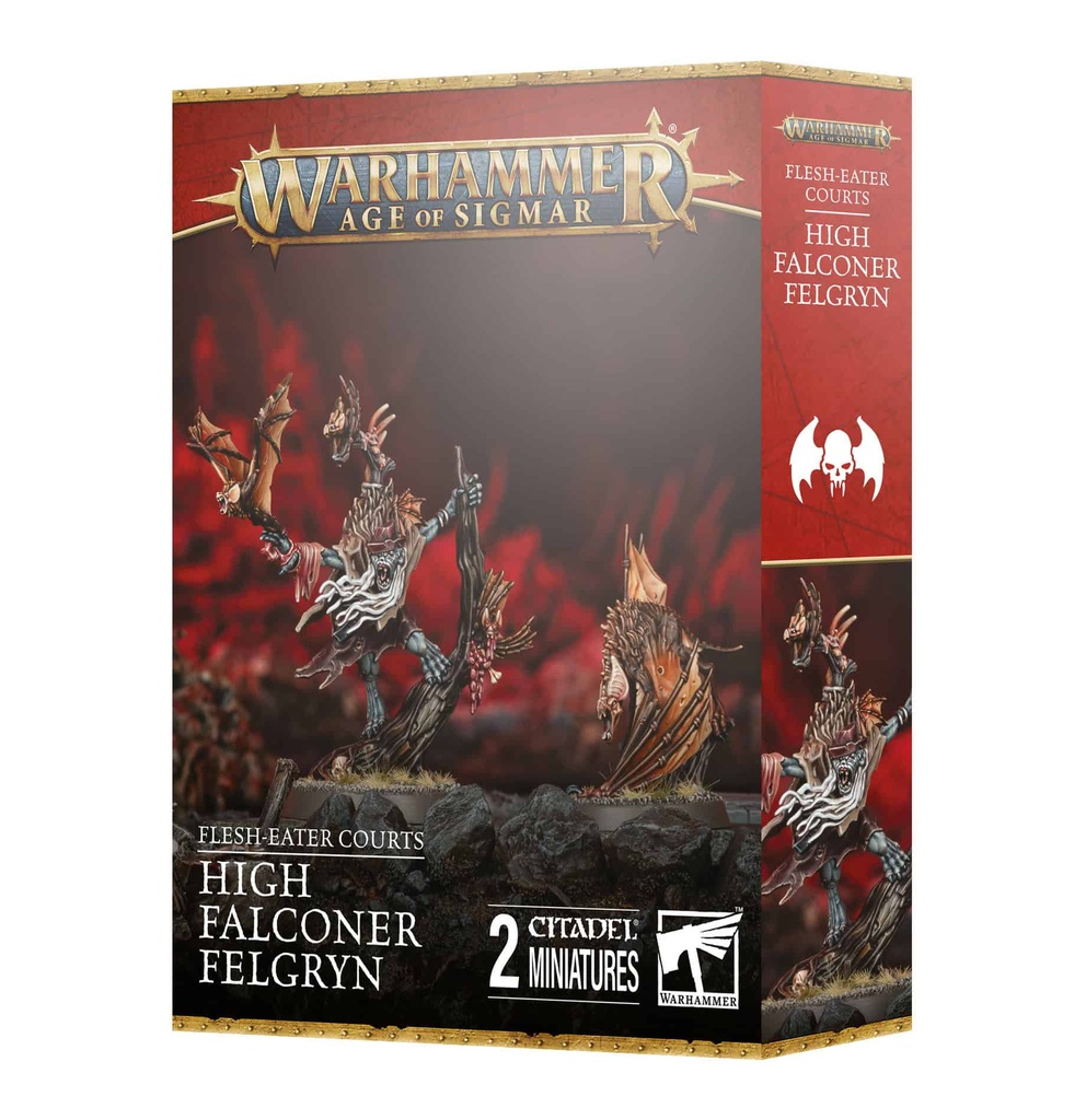 Flesh-Eater Courts: Alto Halconero Felgryn