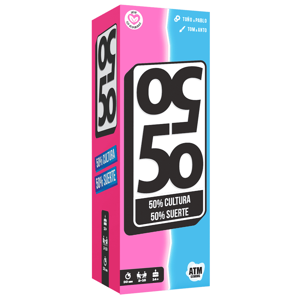 50 50