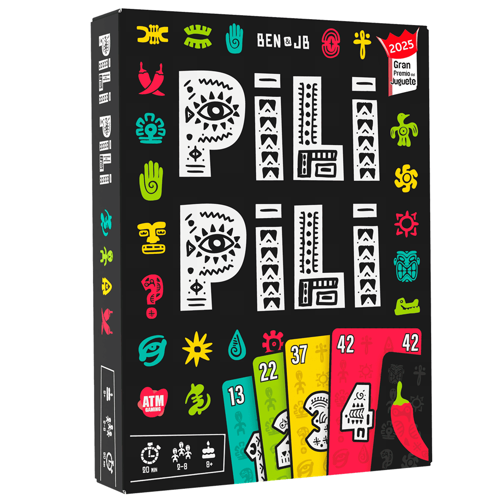 [LCPP01ES] Pili Pili