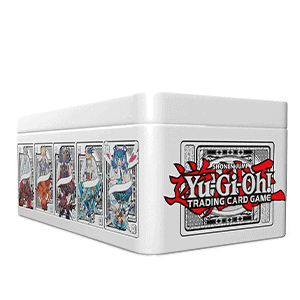 Yugioh  Mega-Pack 2025 con lata metalica en ingles (Preventa)
