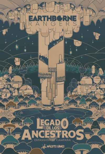 LEGADO DE LOS ANCESTROS (Earthborne rangers)