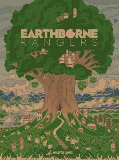 PACK EARTHBORNE RANGERS