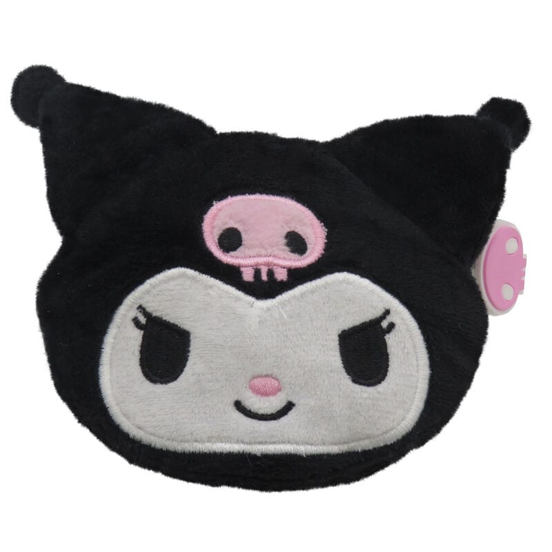 Monedero Kuromi Hello Kitty 13cm