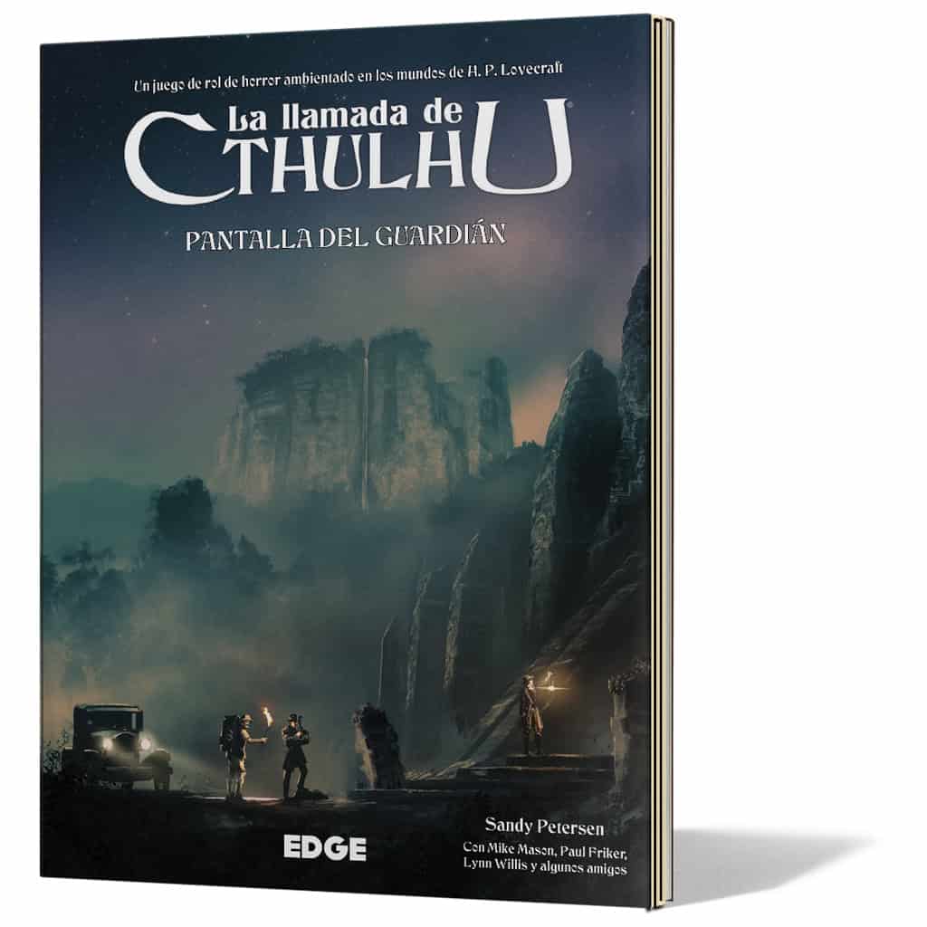 Pantalla del Guardian (Preventa)