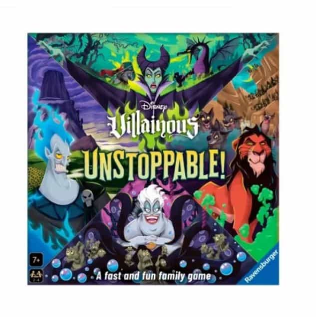 Disney Villainous Unstoppable
