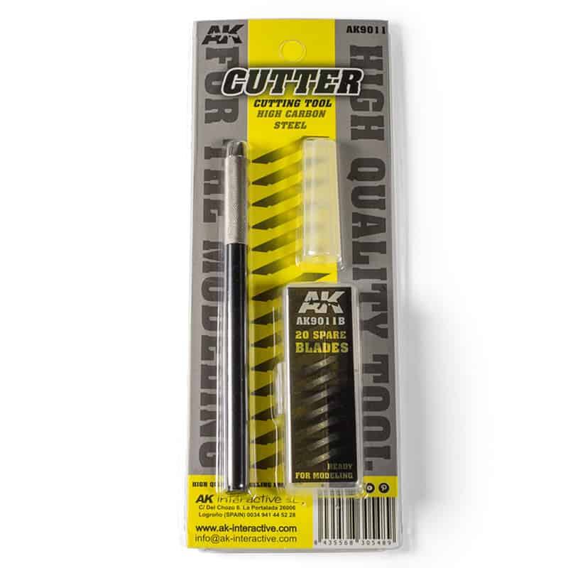 AK9011 CUTER – HERRAMIENTA DE CORTE