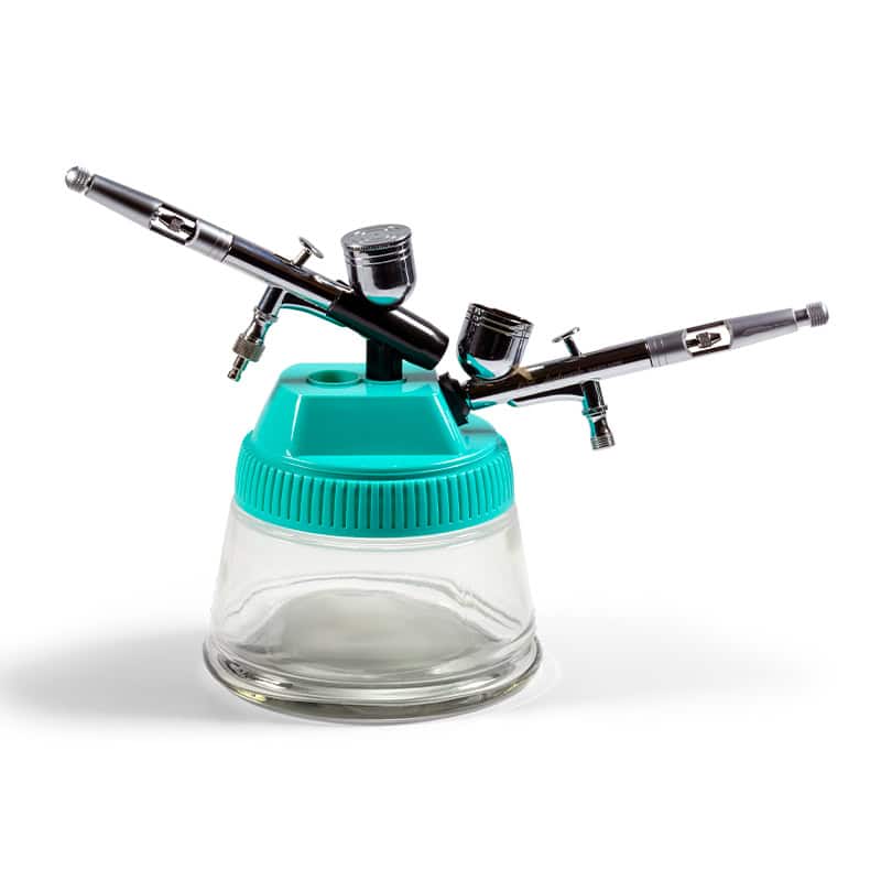 AK9519 AIRBRUSH CLEANING POT – BOTE DE LIMPIEZA PARA AEROGRAFO