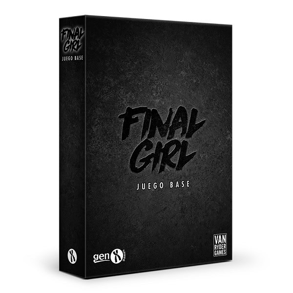 FINAL GIRL JUEGO BASE (PREVENTA)