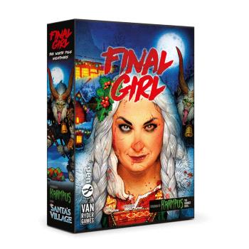 FINAL GIRL THE NORTH POLE NIGHTMARE (PREVENTA)
