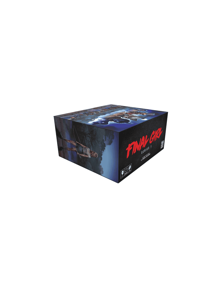 Final Girl T1 : Caja Misteriosa (PREVENTA)