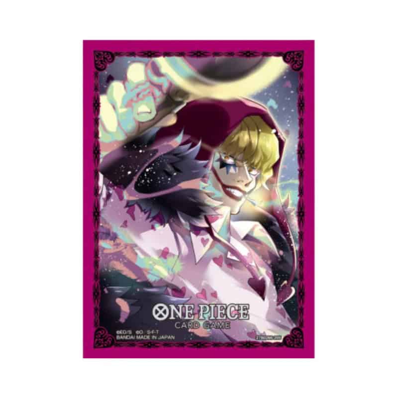 Fundas One Piece TCG Donquixote Rosinante