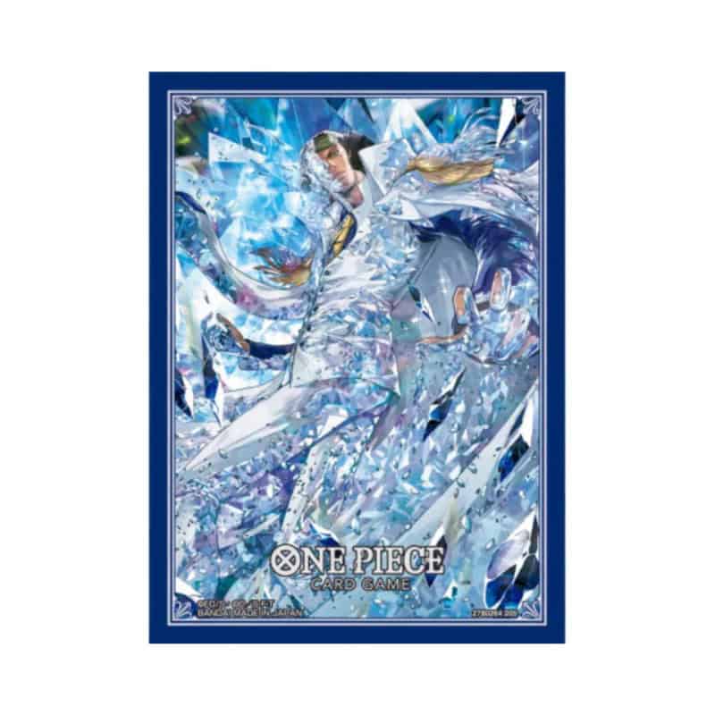 Fundas One Piece TCG Aokiji Kuzan