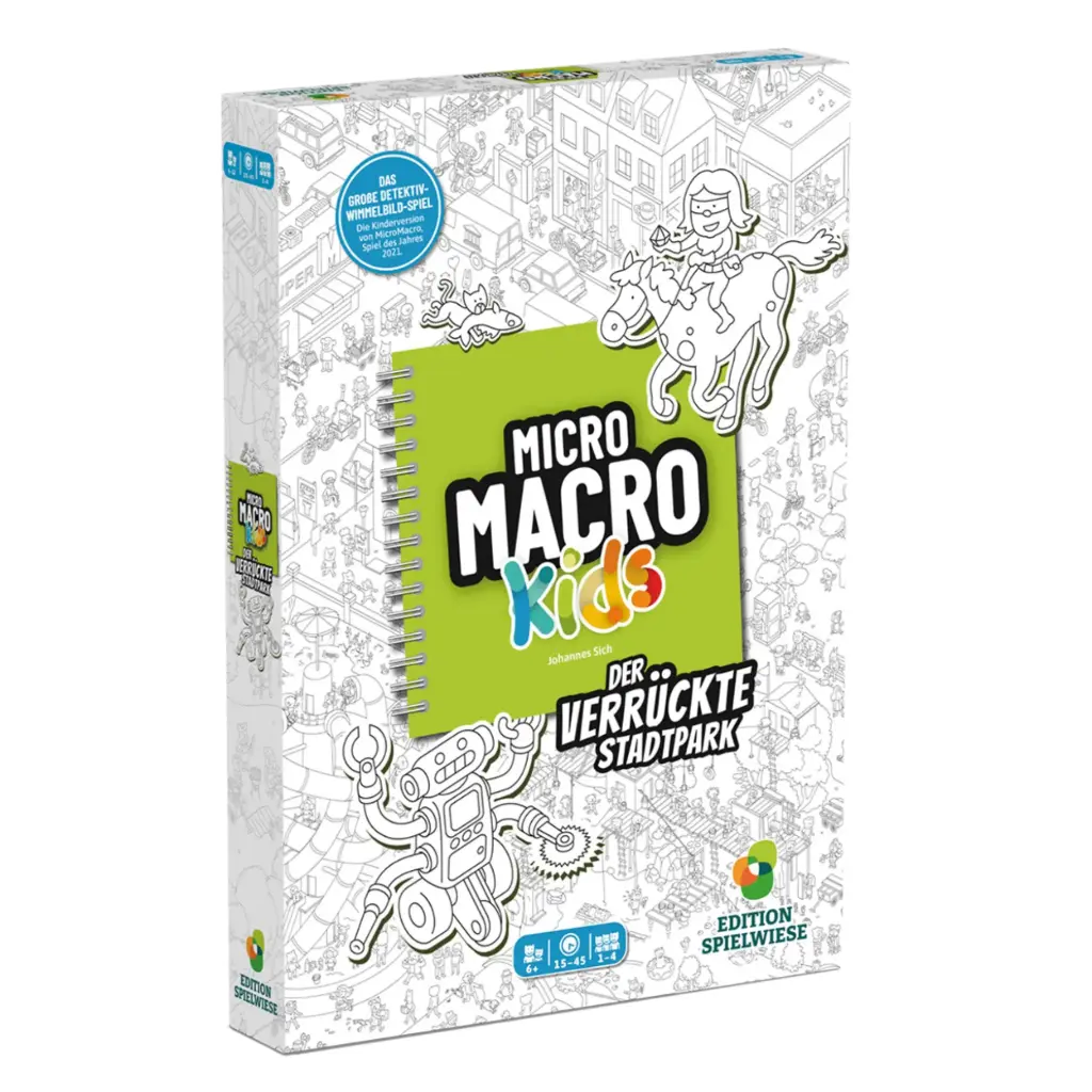 [SDG MICMAC07] MICRO MACRO. KIDS