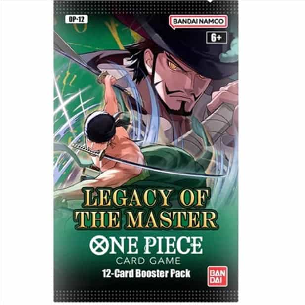 Sobre One Piece OP12