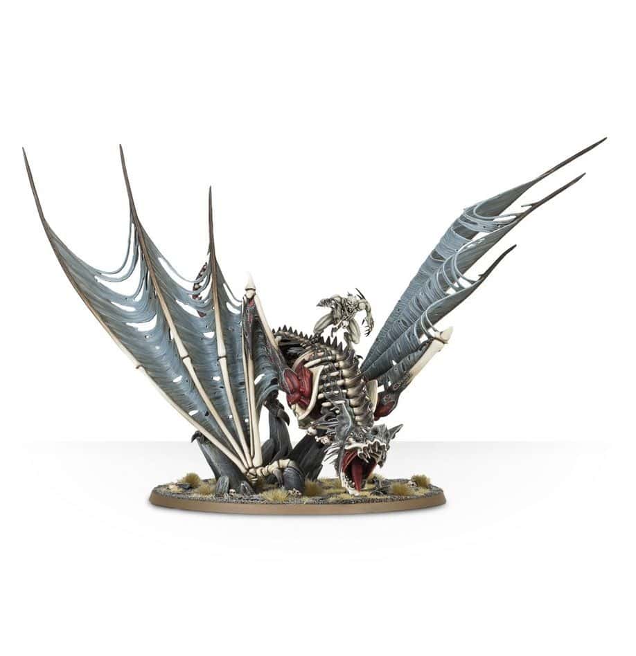 Flesh Eater Courts: Terrorgheist