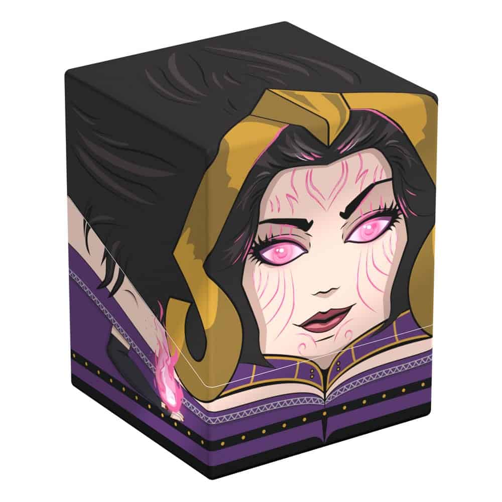 Caja Squaroe Magic: The Gathering "Foundations" MTG001 - Liliana