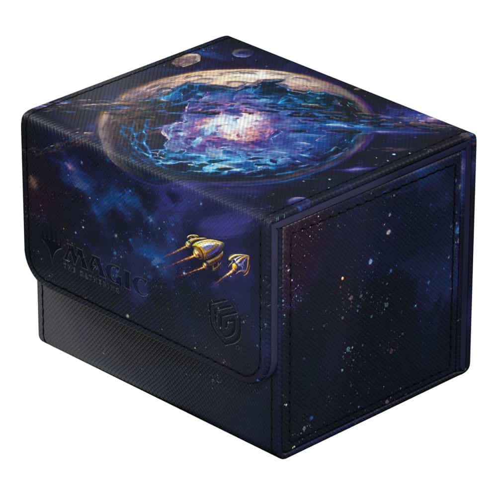 Ultimate Guard Sidewinder 100+ Xenoskin Magic: The Gathering "Edge of Eternities" - Gemstone Caverns