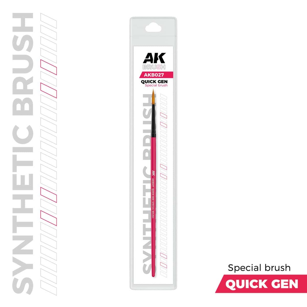 AKB027 QUICK GEN SPECIAL BRUSH