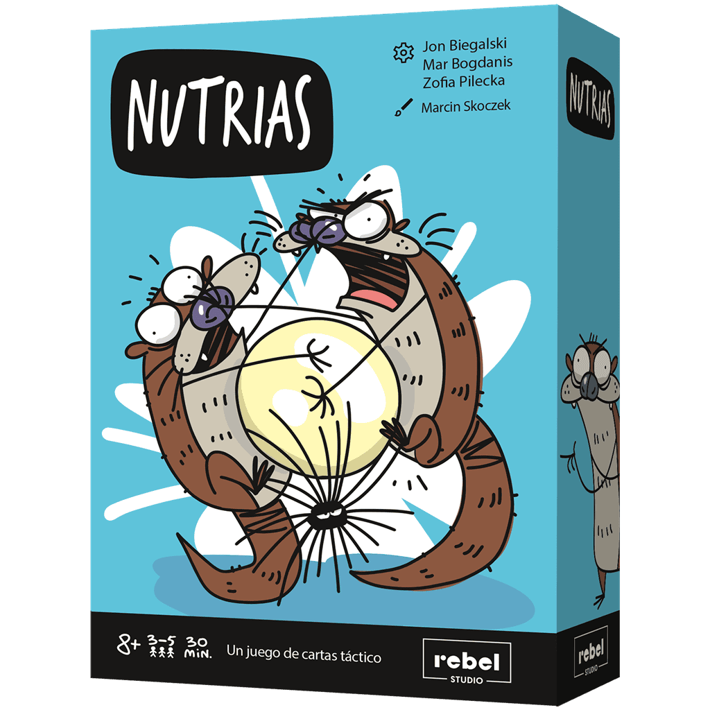 Nutrias