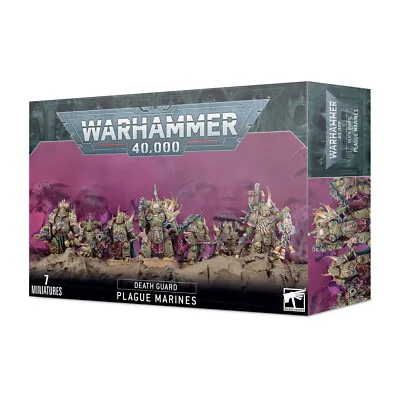 [43-55] Death Guard: Plague Marines