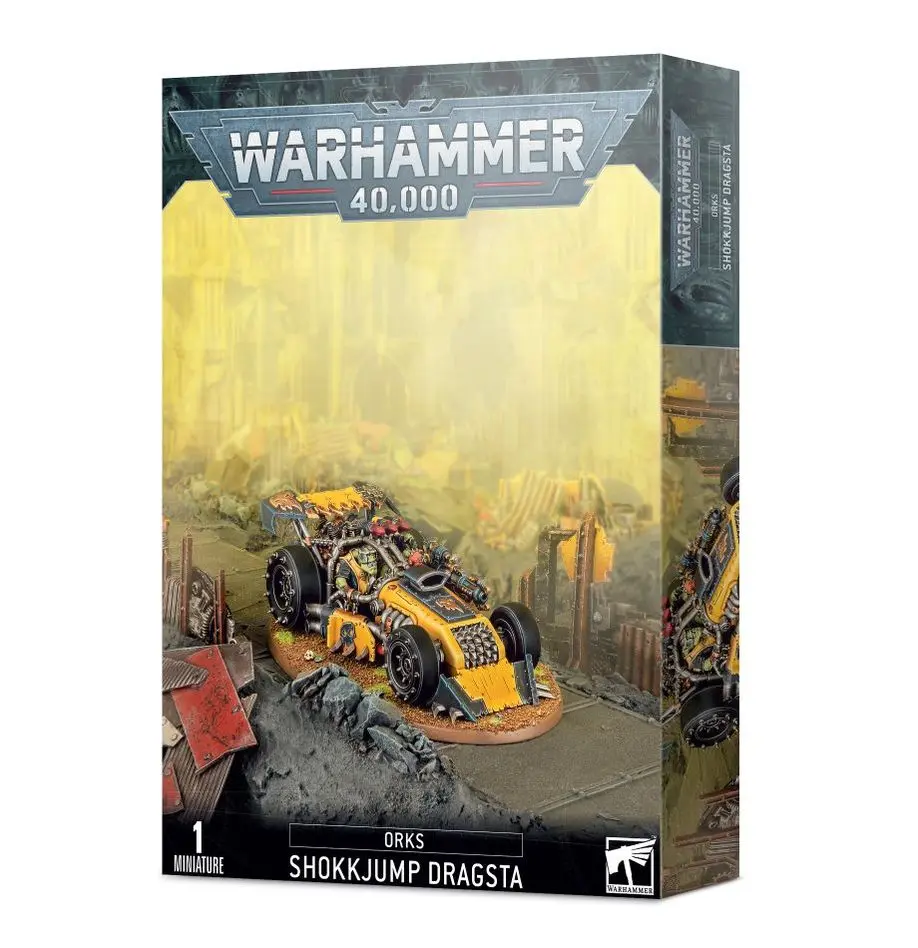 [5011921157099] ORKS SHOKKJUMP DRAGSTA