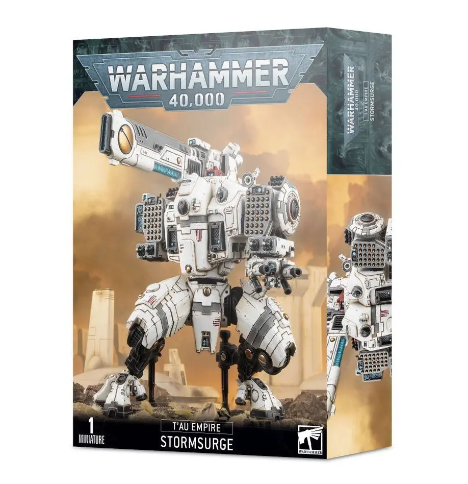 [56-18] Tau Empire: Kv128 Stormsurge