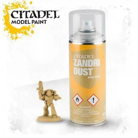 ZANDRI DUST SPRAY