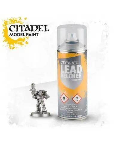 Leadbelcher Spray
