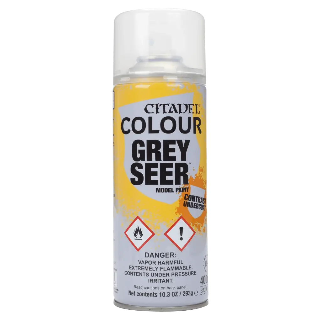 Grey Seer Spray 400Ml