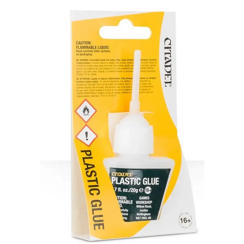 Pegamento Para Plastico Citadel