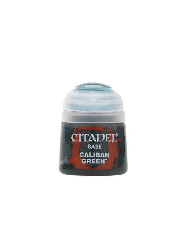 Base: Caliban Green