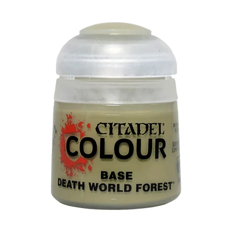 Base: Deathworld Forest (12Ml)